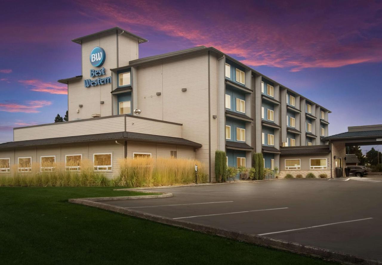 Best Western Mcminnville Inn Ngoại thất bức ảnh