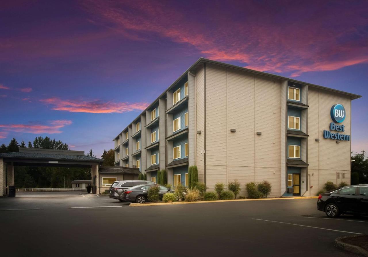Best Western Mcminnville Inn Ngoại thất bức ảnh