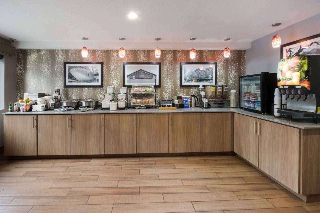 Best Western Mcminnville Inn Ngoại thất bức ảnh