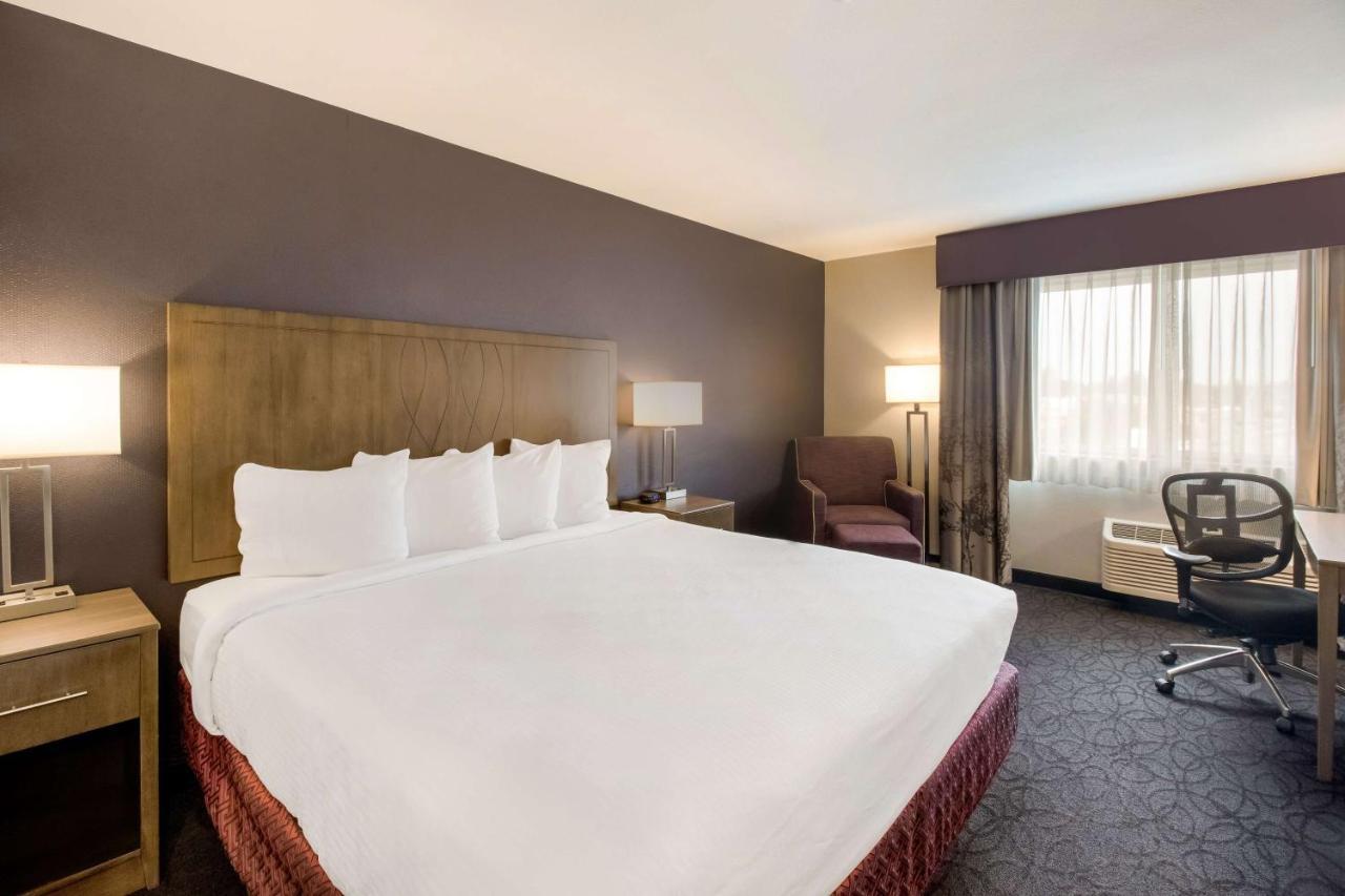 Best Western Mcminnville Inn Ngoại thất bức ảnh