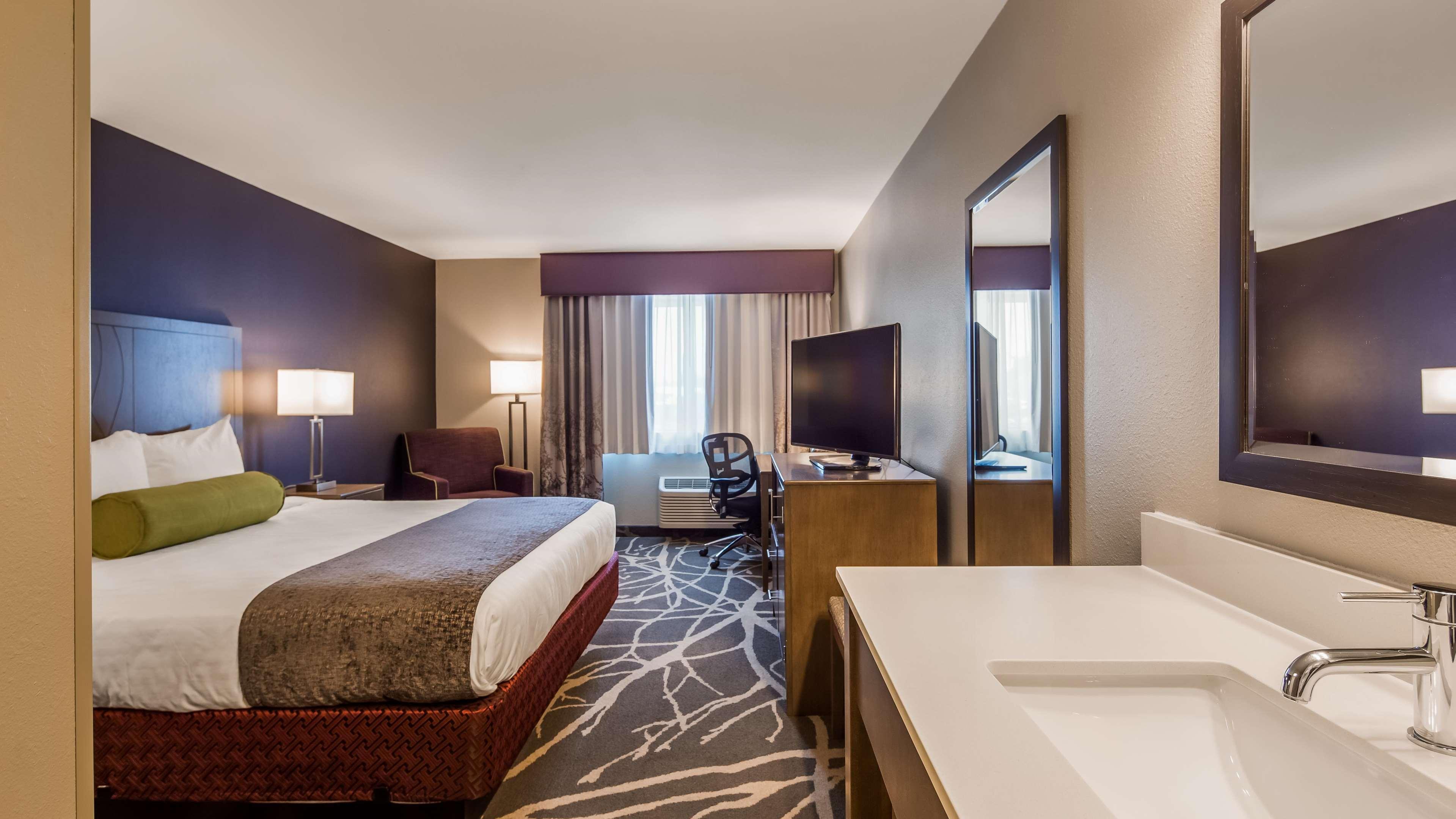 Best Western Mcminnville Inn Ngoại thất bức ảnh