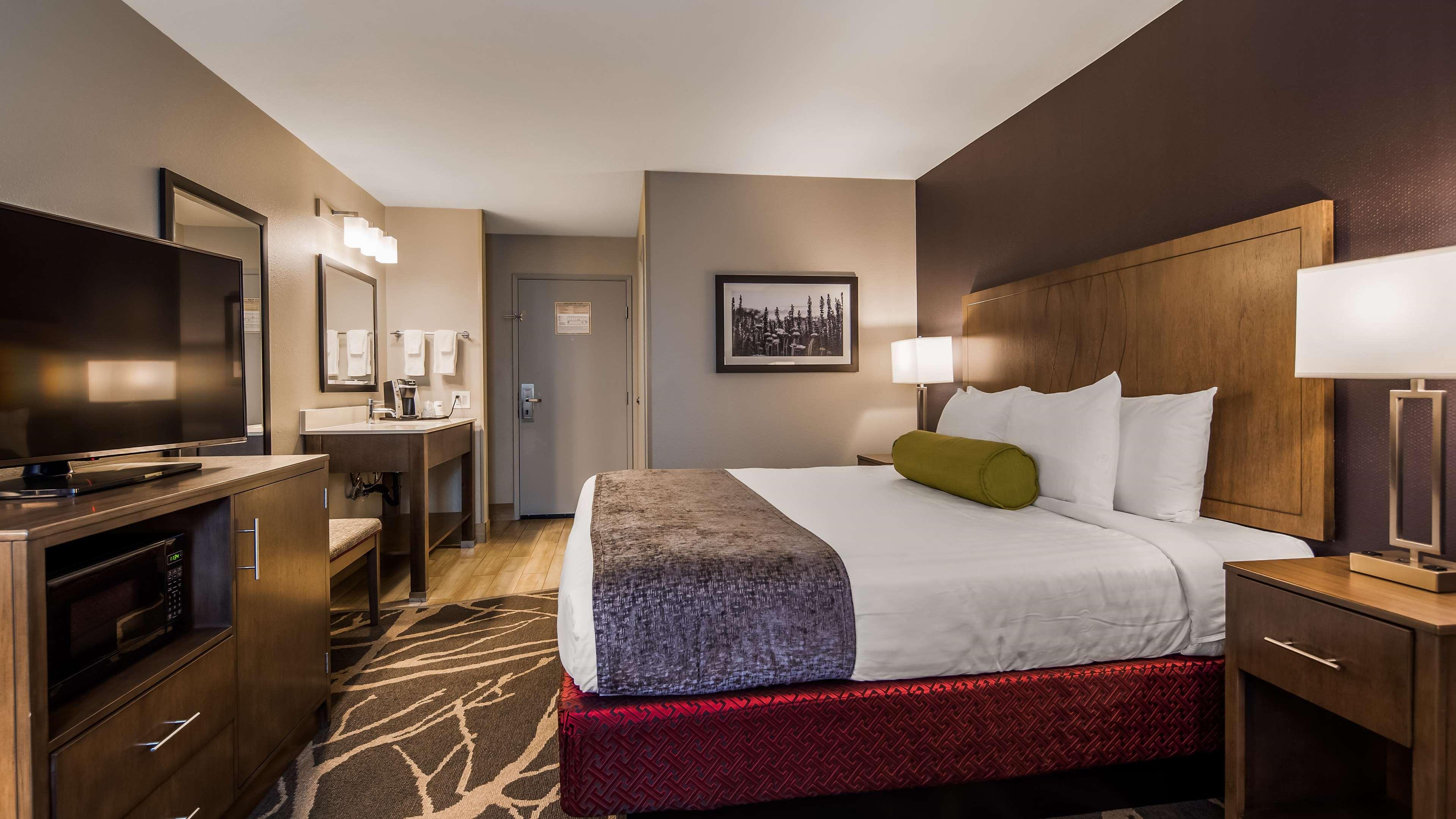 Best Western Mcminnville Inn Ngoại thất bức ảnh