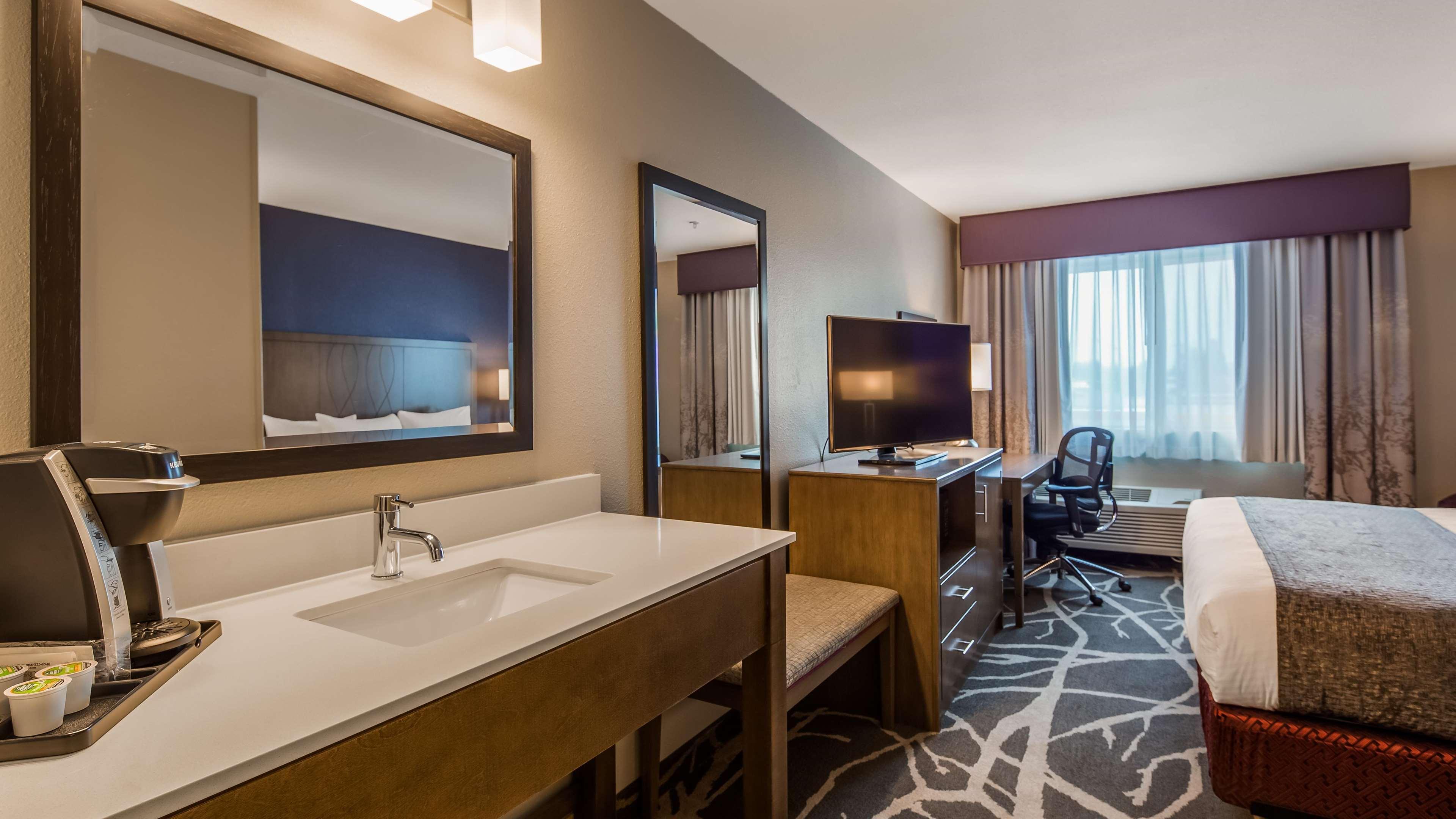 Best Western Mcminnville Inn Ngoại thất bức ảnh