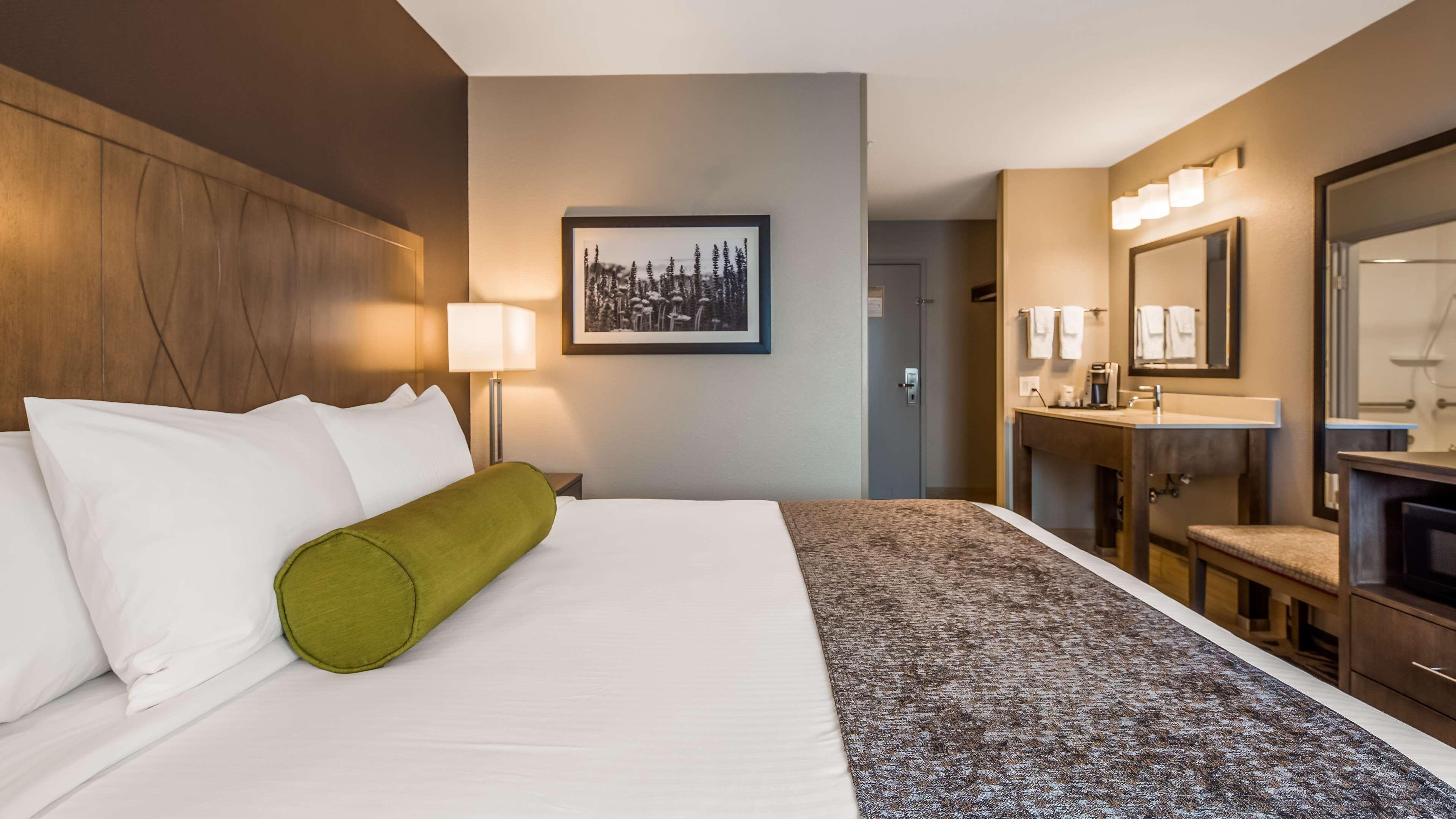 Best Western Mcminnville Inn Ngoại thất bức ảnh