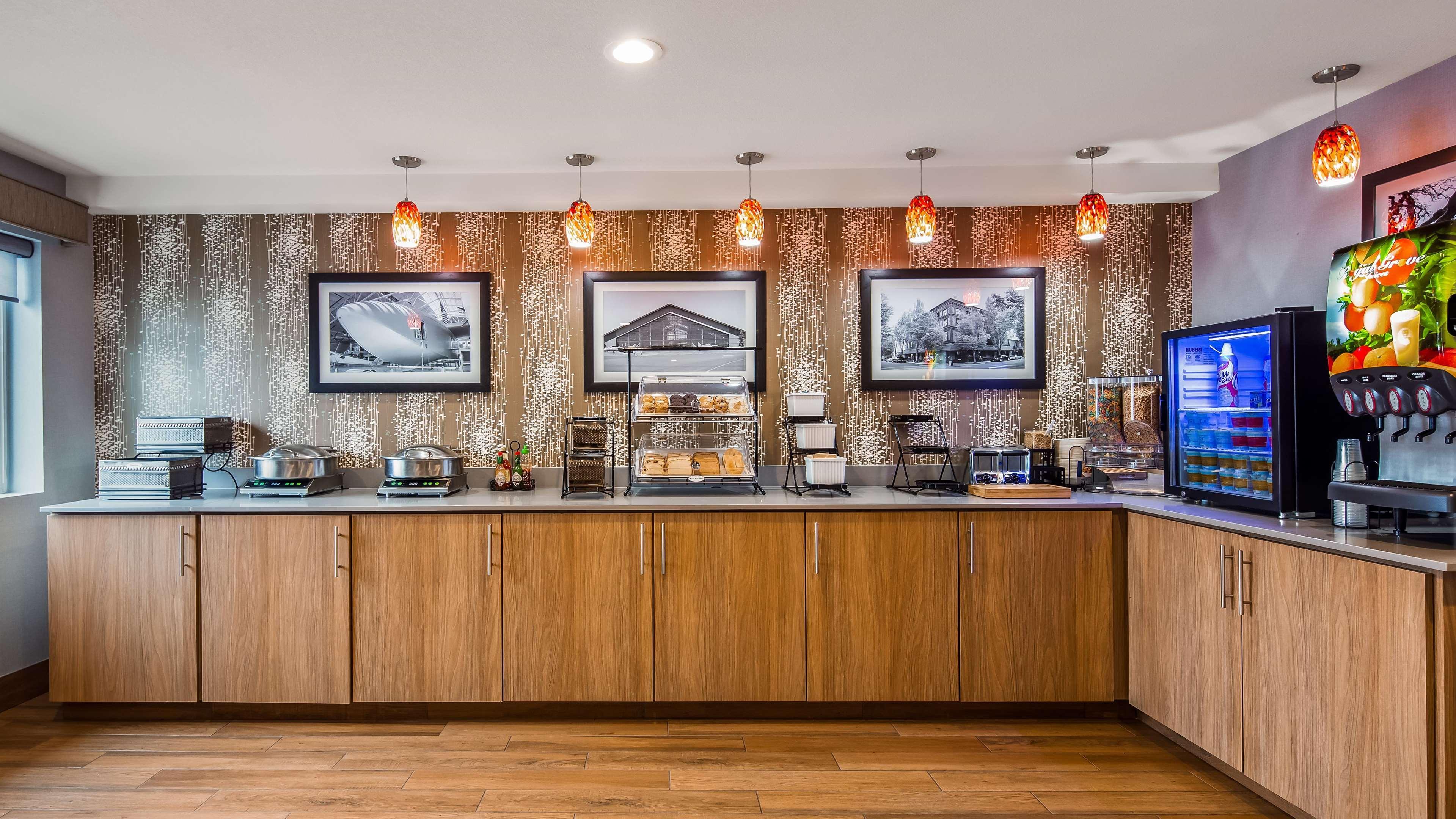 Best Western Mcminnville Inn Ngoại thất bức ảnh