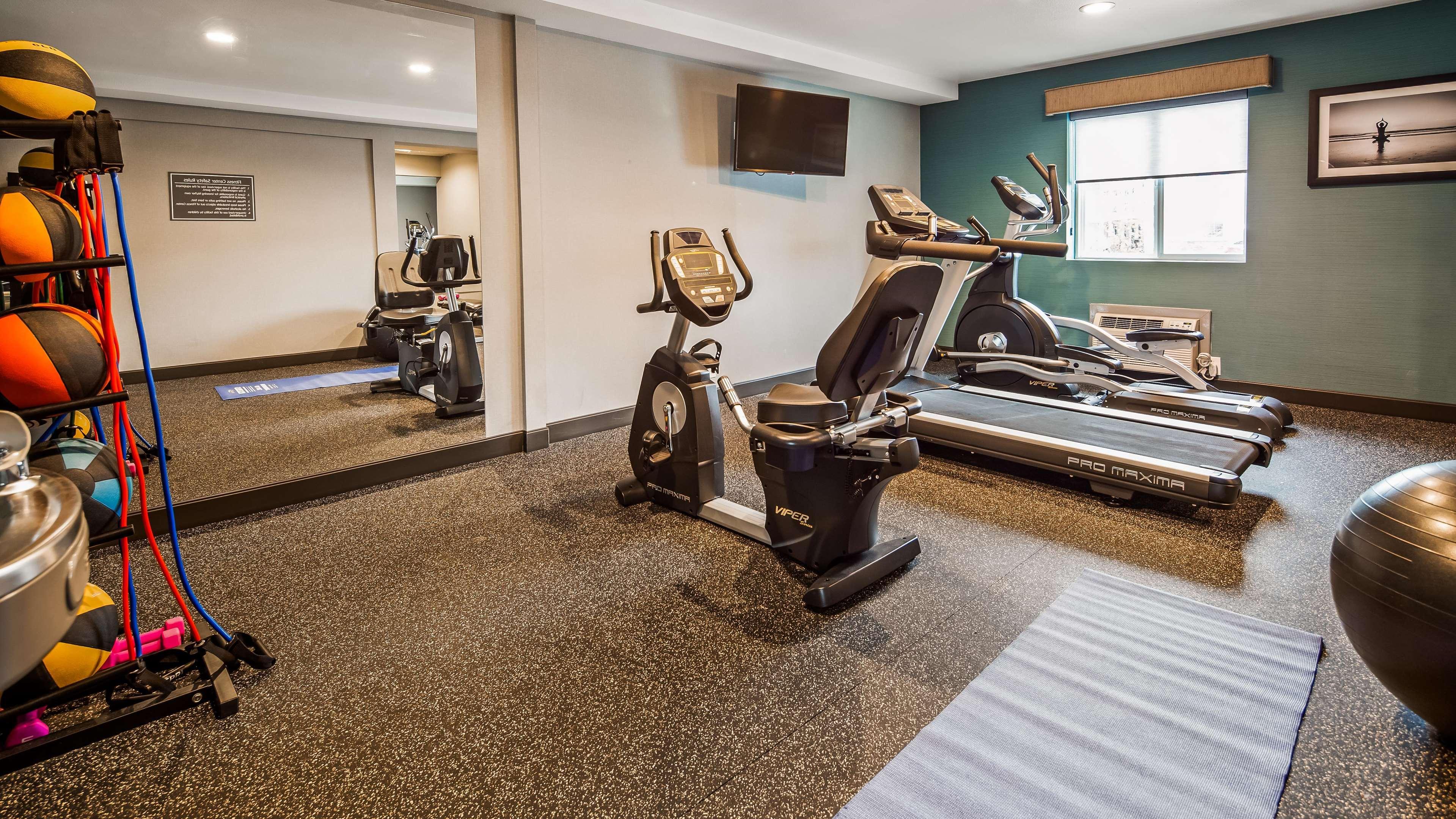 Best Western Mcminnville Inn Ngoại thất bức ảnh