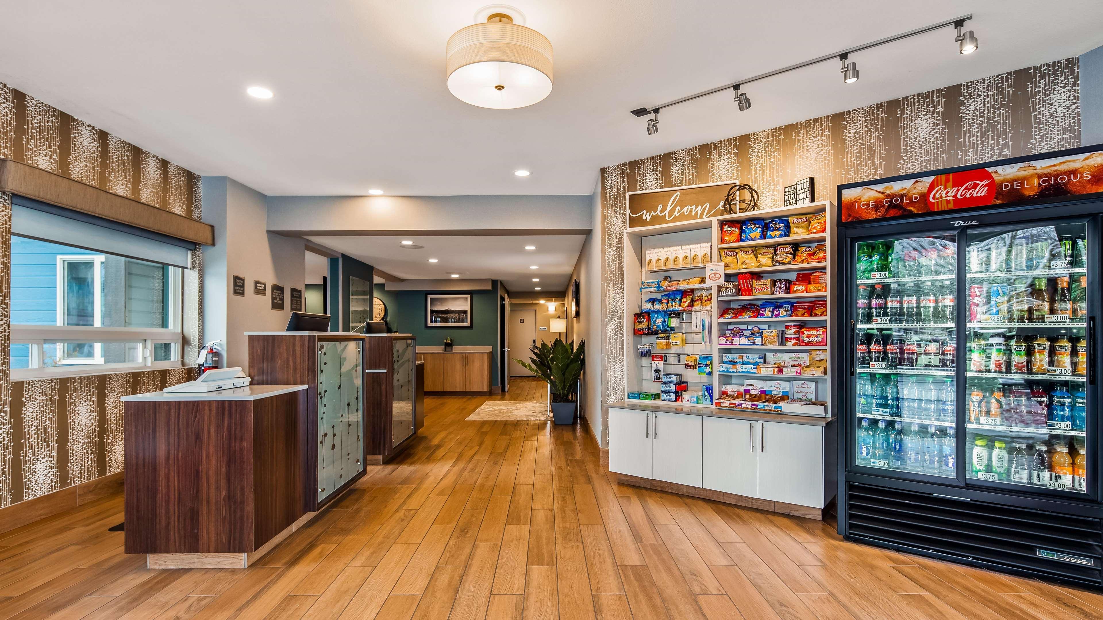 Best Western Mcminnville Inn Ngoại thất bức ảnh