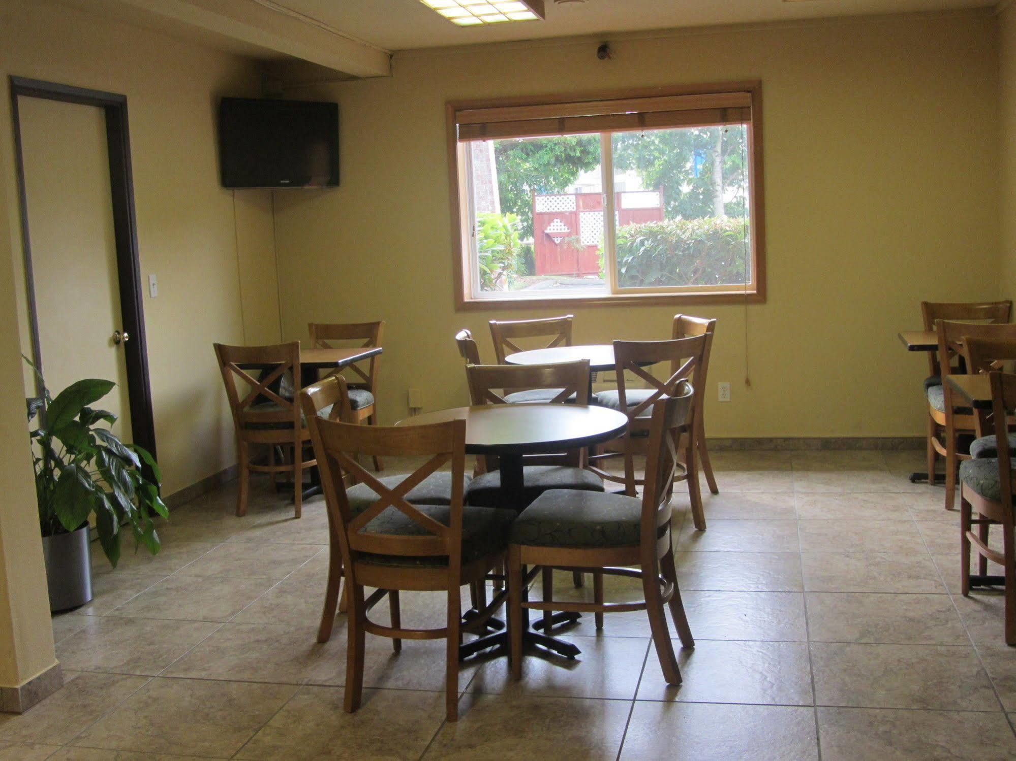 Best Western Mcminnville Inn Ngoại thất bức ảnh