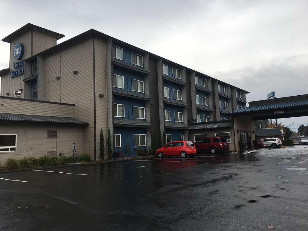 Best Western Mcminnville Inn Ngoại thất bức ảnh