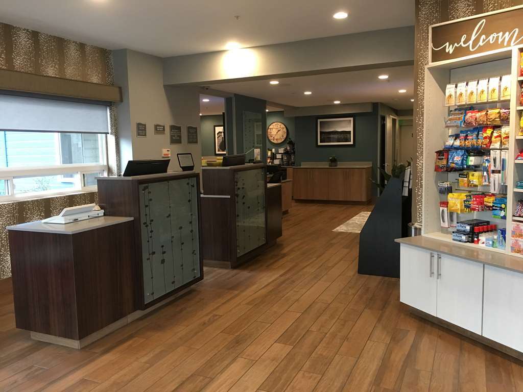 Best Western Mcminnville Inn Nội địa bức ảnh
